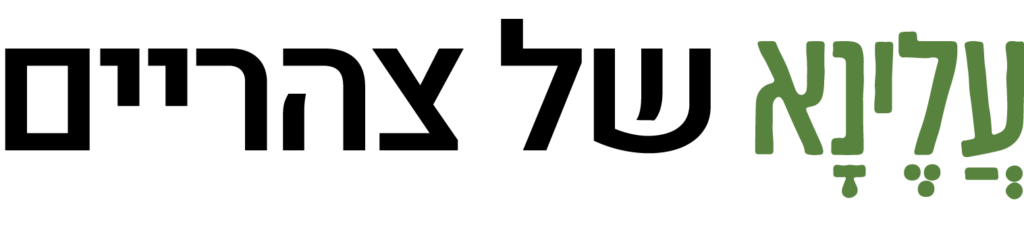 עלינא בצהרים